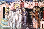 Слайд-обзор «Византийская миниатюра: история византийской книжной миниатюры»