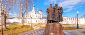 Виртуальное путешествие «Былинный город Муром»