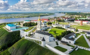 Регионоведческий экскурс «Тюменская область: история, природа, ресурсы»