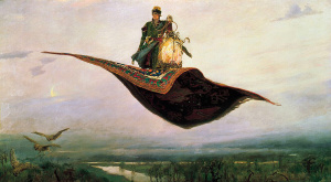 Слайд-обзор «Русская живопись. Сказка: о художниках-иллюстраторах русских сказок»