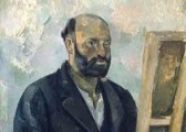 Выставка-галерея «Художник, опередивший время»: к 185-летию со дня рождения П. Сезанна, французского художника
