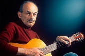 Выставка «Тот, кто родился поэтом: к 100-летию со дня рождения Б. Окуджавы»