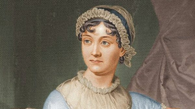 Книжная выставка «Провозвестница реализма: к 250-летию со дня рождения английской писательницы, сатирика, автора романов нравов Джейн Остин»