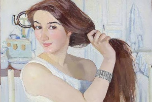 Арт-встреча «Восточная сказка Зинаиды Серебряковой»