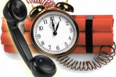 День информации «Телефонный терроризм: опасность и последствия»