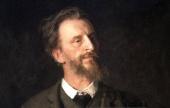 Слайд-обзор «Григорий Мясоедов. Художник русской глубинки: к 190-летию со дня рождения русского художника-передвижника»