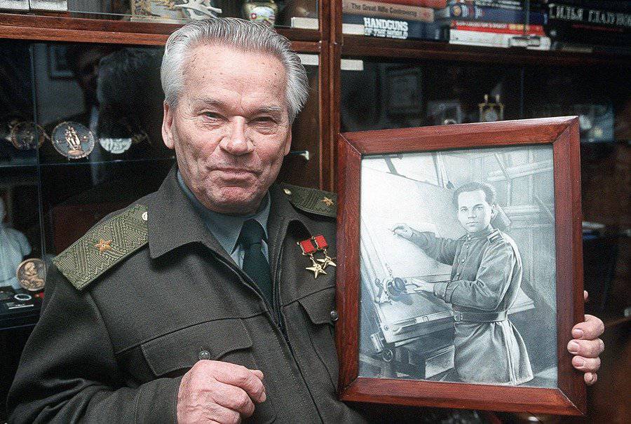 Видеолекторий «Михаил Калашников: личность и время»