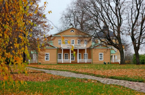 Виртуальное путешествие «Тарханские дали»
