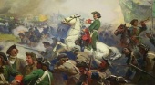 Выставка исторической памяти «И грянул бой, Полтавский бой!: ко Дню победы русской армии под командованием Петра I над шведами в Полтавском сражении»