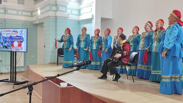 В библиотеке прошла культурно-образовательная акция «Ночь искусств»