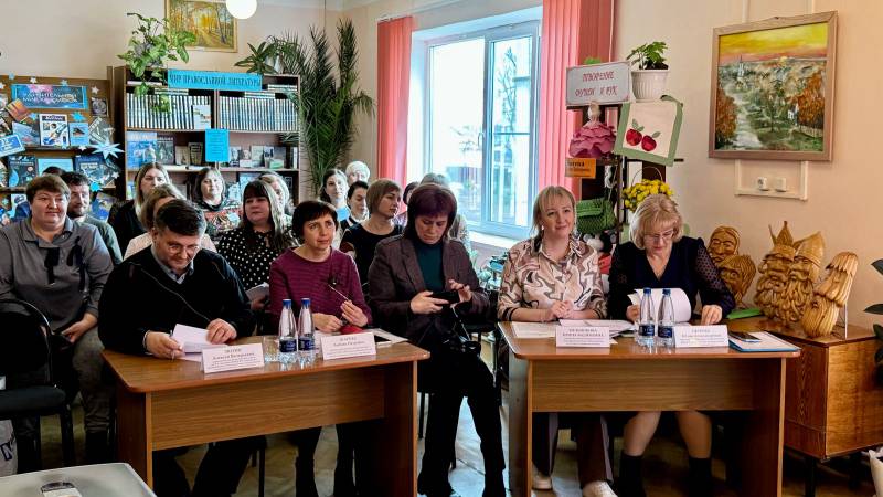 Определены победители во второй зоне областного конкурса профессионального мастерства «Лучший библиотекарь 2024 года»