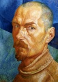 Арт-встреча «Знакомый и неизвестный Кузьма Петров-Водкин: к 145-летию со дня рождения советского художника и педагога, заслуженного деятеля искусств РСФСР»