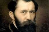 Выставка-экспозиция «Василий Перов. Жизнь в картинах»: к 190-летию со дня рождения русского художника