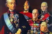 Онлайн-мероприятие «Портреты русских полководцев»