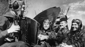 Выставка-концерт «Песни войны. Песни о войне»