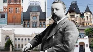 Слайд-обзор «Преображавший мир красотой: к 165-летию со дня рождения советского архитектора, живописца и графика Ф. И. Шехтеля»